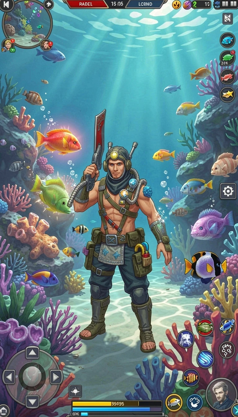 Download baim303 APK untuk Android 2